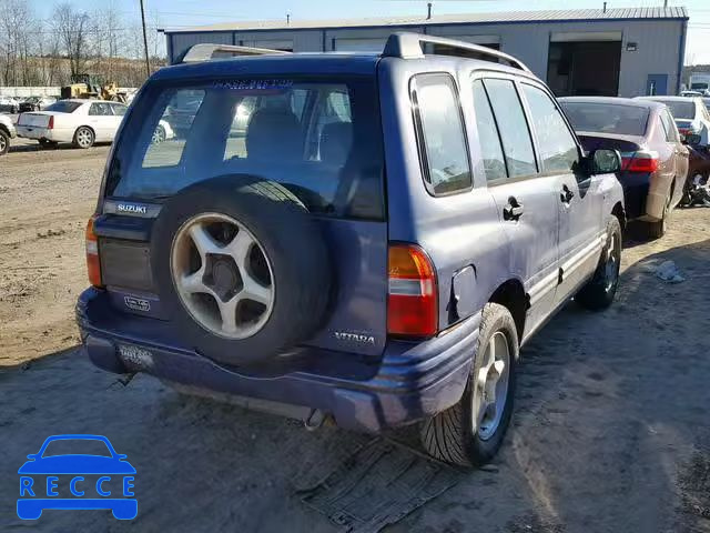 1999 SUZUKI VITARA JS 2S3TE52V3X6109429 Bild 3