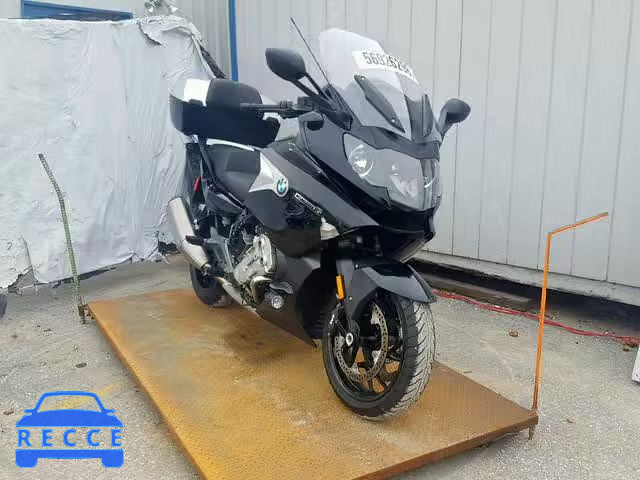 2018 BMW K1600 GT WB10F1108JZ542606 зображення 0