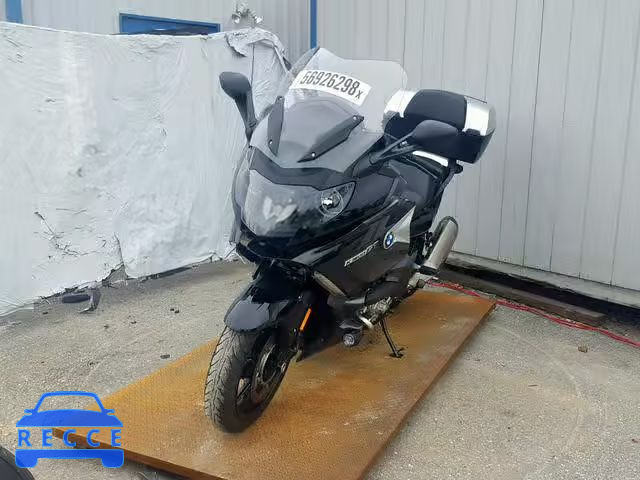 2018 BMW K1600 GT WB10F1108JZ542606 зображення 1