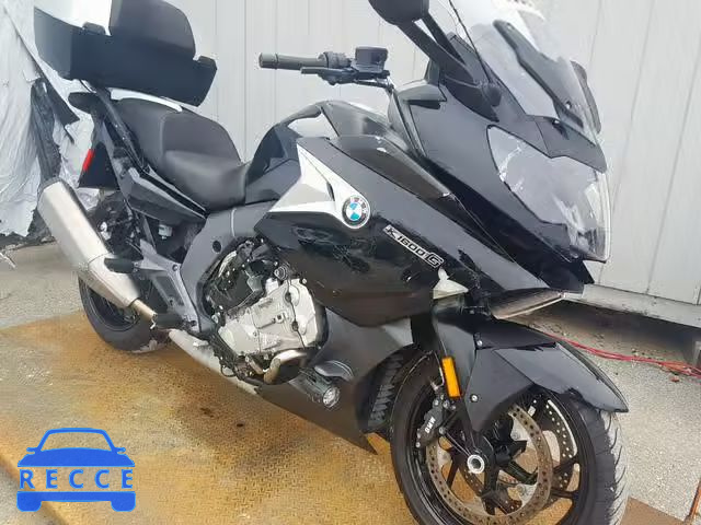 2018 BMW K1600 GT WB10F1108JZ542606 зображення 8