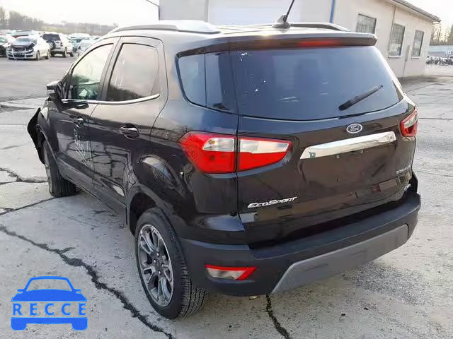 2018 FORD ECOSPORT T MAJ6P1WL4JC199010 Bild 2