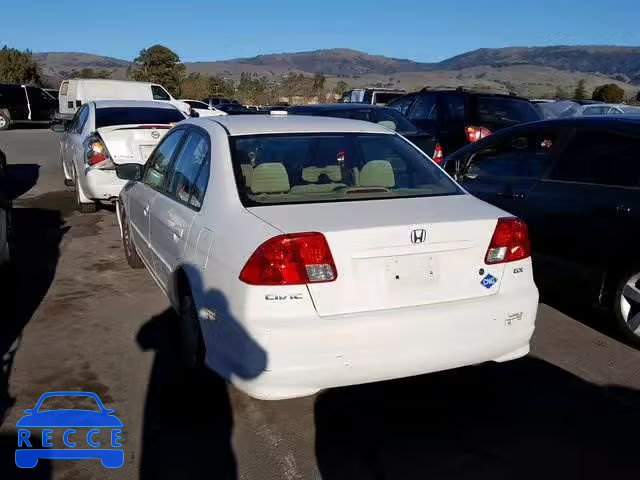 2004 HONDA CIVIC GX 1HGEN26594L000297 зображення 2