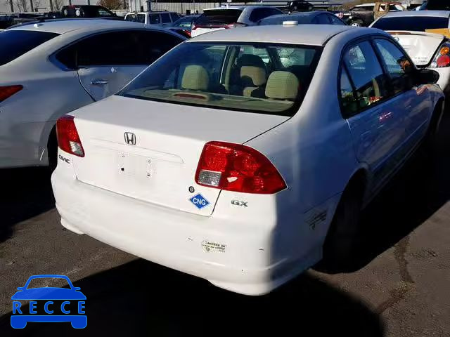 2004 HONDA CIVIC GX 1HGEN26594L000297 зображення 3