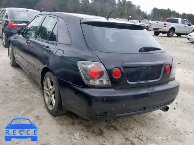 2002 LEXUS IS 300 SPO JTHED192520039124 image 2