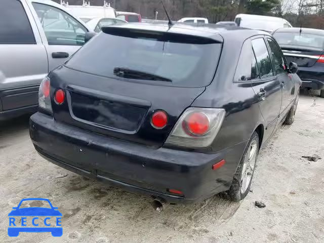 2002 LEXUS IS 300 SPO JTHED192520039124 image 3