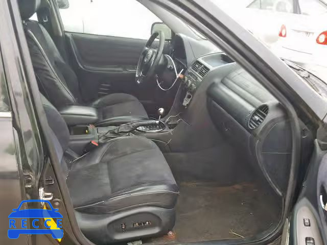 2002 LEXUS IS 300 SPO JTHED192520039124 image 4