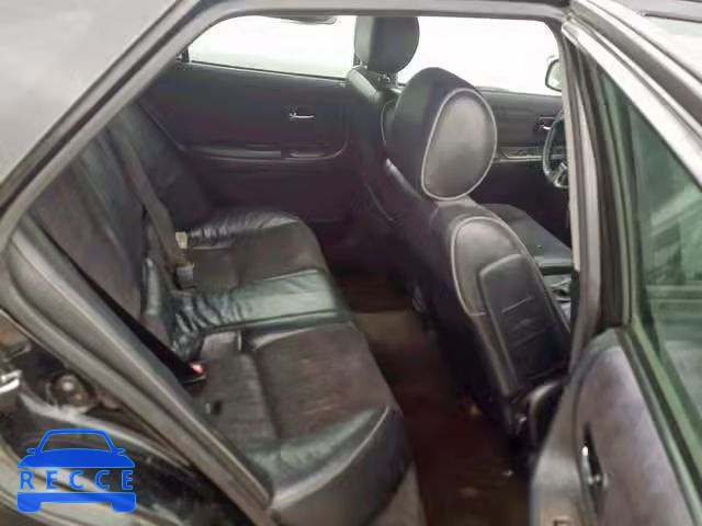 2002 LEXUS IS 300 SPO JTHED192520039124 image 5