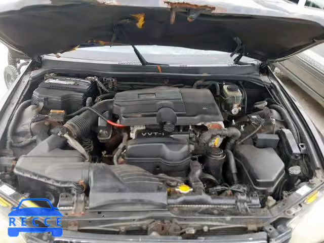 2002 LEXUS IS 300 SPO JTHED192520039124 image 6