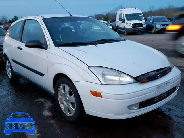 2001 FORD FOCUS ZX3 3FAHP31331R135490 image 0