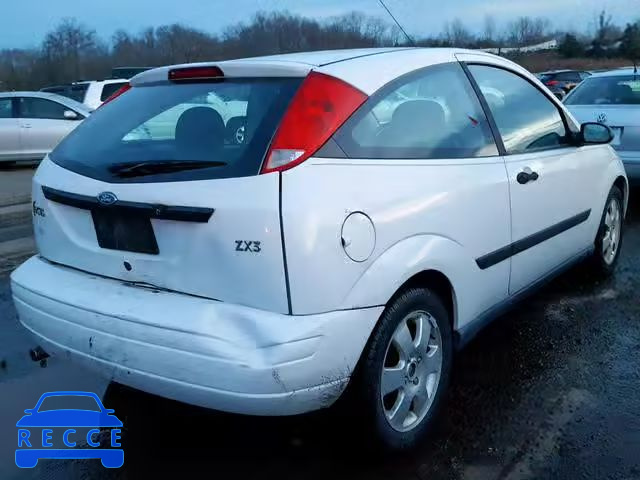 2001 FORD FOCUS ZX3 3FAHP31331R135490 image 3