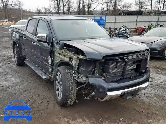 2017 GMC CANYON DEN 1GTP6EE11H1303578 Bild 0