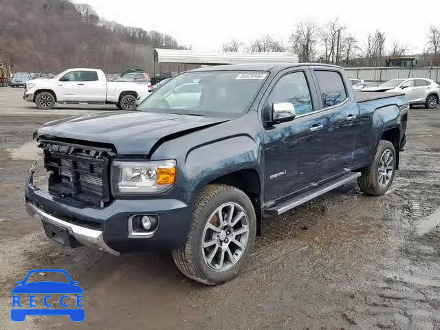 2017 GMC CANYON DEN 1GTP6EE11H1303578 Bild 1