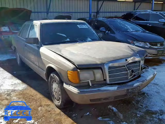 1989 MERCEDES-BENZ 300 SE WDBCA24D4KA449471 image 0