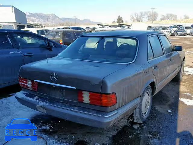 1989 MERCEDES-BENZ 300 SE WDBCA24D4KA449471 image 3