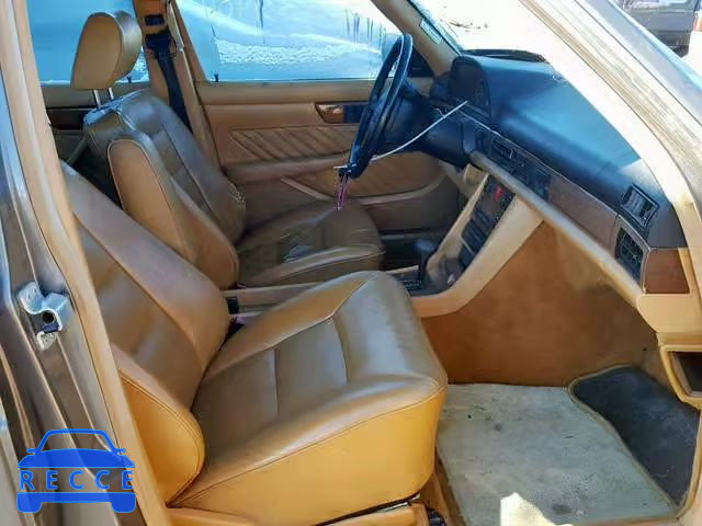 1989 MERCEDES-BENZ 300 SE WDBCA24D4KA449471 image 4