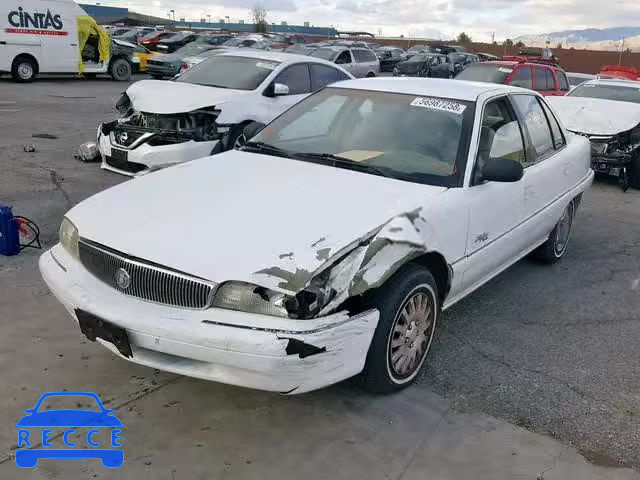 1996 BUICK SKYLARK GR 1G4NJ52M0TC420002 зображення 1