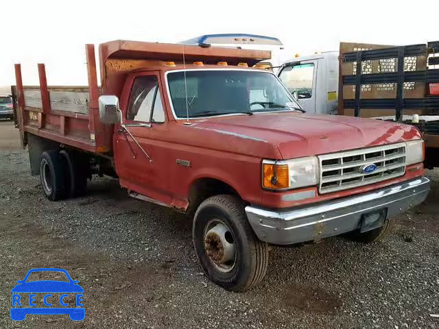 1989 FORD F SUPER DU 2FDLF47M5KCB34845 зображення 0