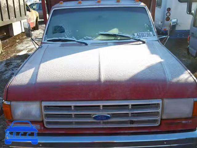 1989 FORD F SUPER DU 2FDLF47M5KCB34845 image 6