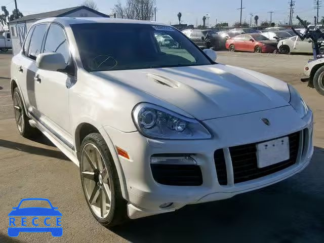 2009 PORSCHE CAYENNE GT WP1AD29P59LA66073 image 0