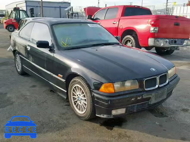 1996 BMW 328 IS AUT WBABG2329TET31063 image 0