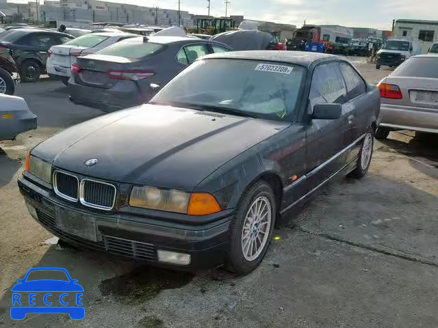 1996 BMW 328 IS AUT WBABG2329TET31063 зображення 1
