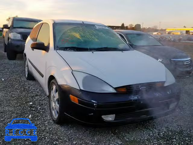 2001 FORD FOCUS ZX3 3FAFP31371R207069 image 0
