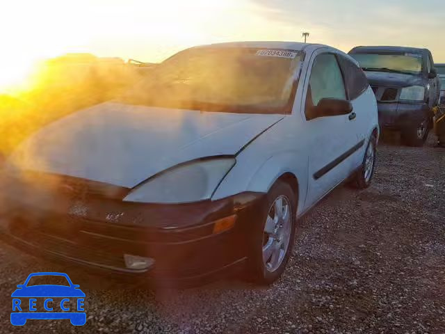 2001 FORD FOCUS ZX3 3FAFP31371R207069 image 1
