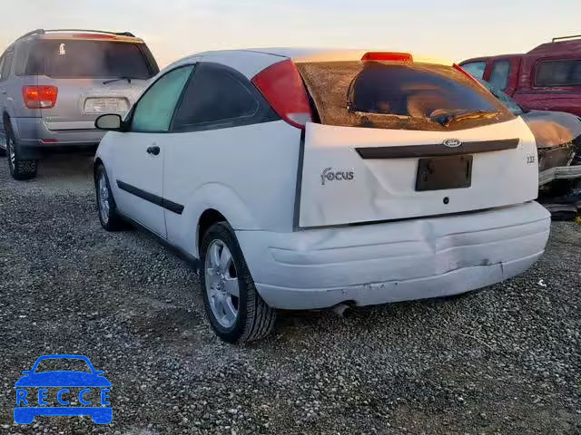 2001 FORD FOCUS ZX3 3FAFP31371R207069 image 2