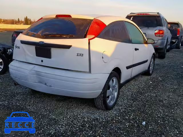 2001 FORD FOCUS ZX3 3FAFP31371R207069 image 3