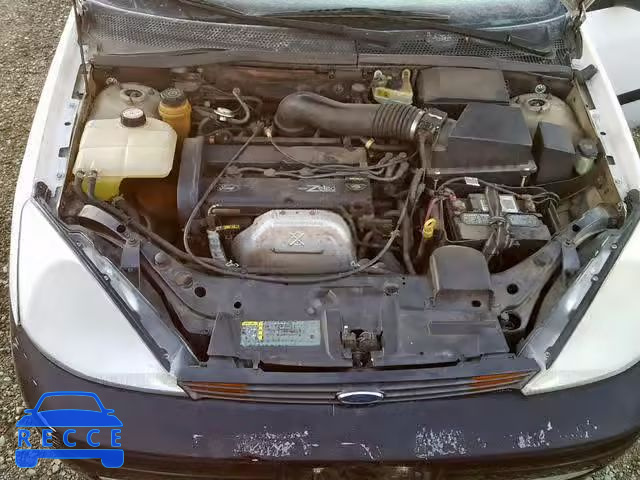 2001 FORD FOCUS ZX3 3FAFP31371R207069 image 6
