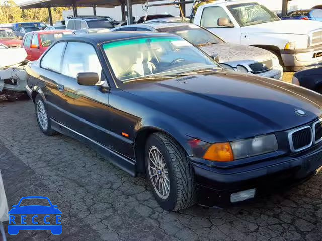 1997 BMW 328 IS WBABG1324VET05354 image 0