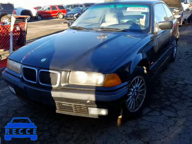 1997 BMW 328 IS WBABG1324VET05354 image 1