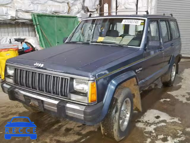 1988 JEEP CHEROKEE P 1JCMT7826JT083794 image 1