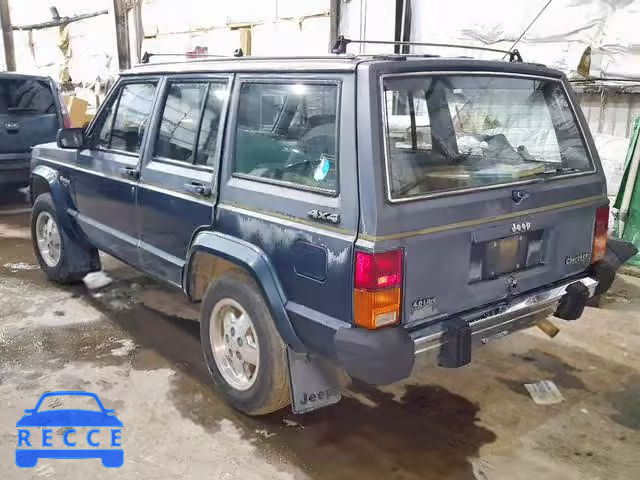 1988 JEEP CHEROKEE P 1JCMT7826JT083794 image 2