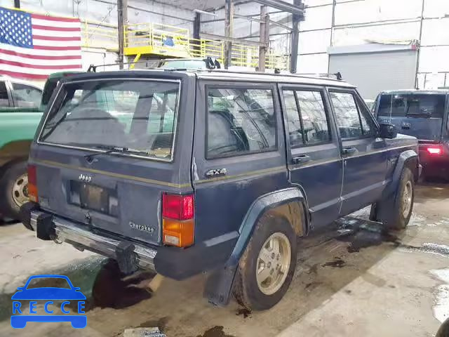 1988 JEEP CHEROKEE P 1JCMT7826JT083794 image 3