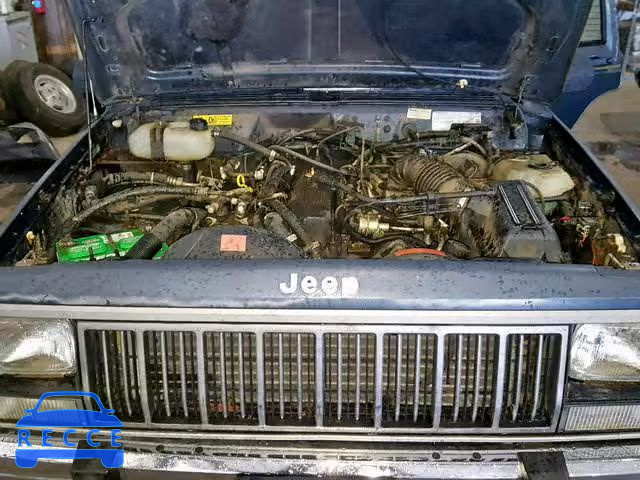 1988 JEEP CHEROKEE P 1JCMT7826JT083794 image 6