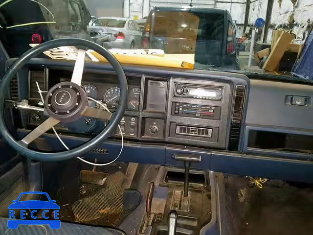 1988 JEEP CHEROKEE P 1JCMT7826JT083794 image 8