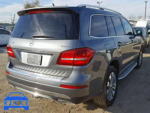 2018 MERCEDES-BENZ GLS 450 4M 4JGDF6EE0JB014621 зображення 3