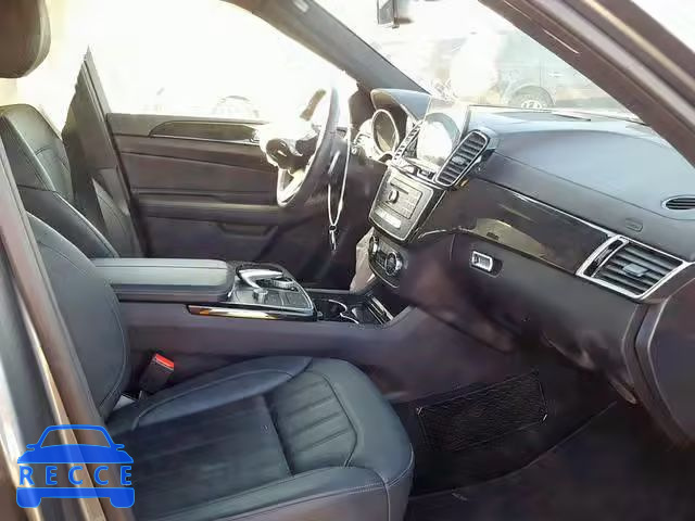 2018 MERCEDES-BENZ GLS 450 4M 4JGDF6EE0JB014621 зображення 4