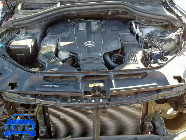 2018 MERCEDES-BENZ GLS 450 4M 4JGDF6EE0JB014621 image 6