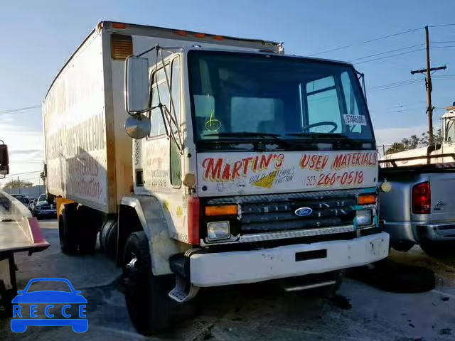 1993 FORD LOW TILT C 1FDXH81A4PVA04798 Bild 0