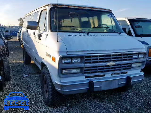 1995 CHEVROLET G30 G30 1GAGG39K9SF252144 image 0