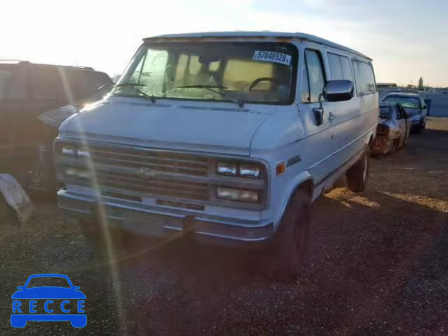 1995 CHEVROLET G30 G30 1GAGG39K9SF252144 image 1