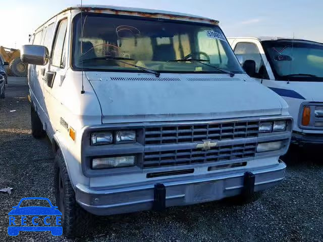 1995 CHEVROLET G30 G30 1GAGG39K9SF252144 image 8