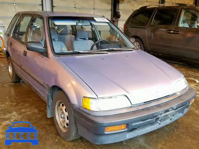 1988 HONDA CIVIC 1.5 JHMEE2858JS003686 зображення 0