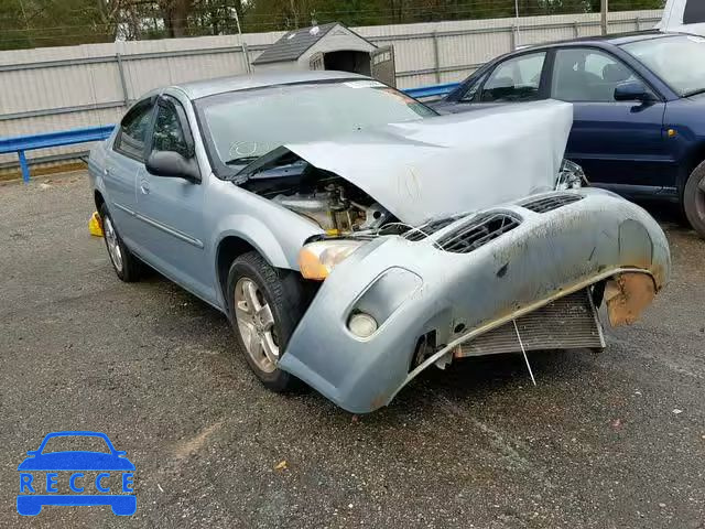 2002 DODGE STRATUS ES 1B3EL56R42N114820 зображення 0