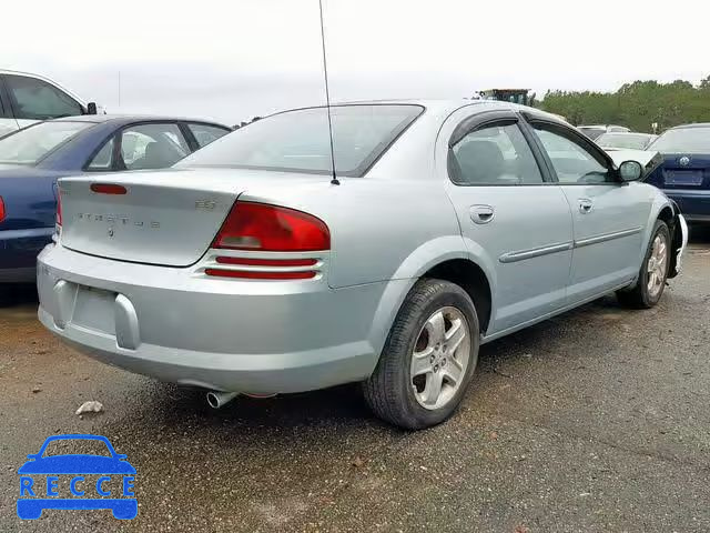 2002 DODGE STRATUS ES 1B3EL56R42N114820 зображення 3