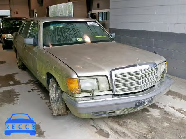 1989 MERCEDES-BENZ 420 SEL WDBCA35E7KA447680 Bild 0