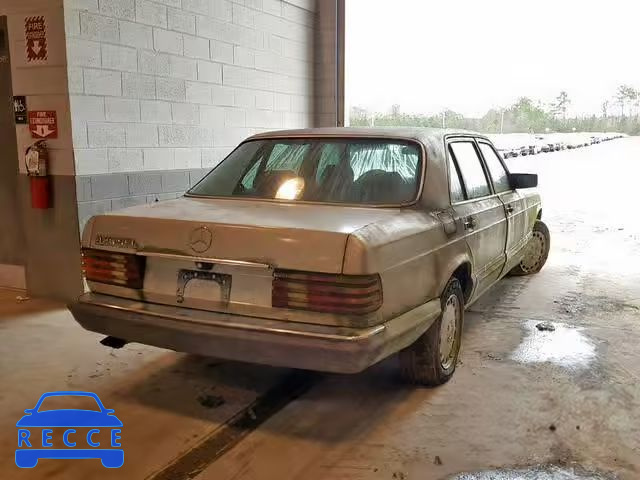 1989 MERCEDES-BENZ 420 SEL WDBCA35E7KA447680 image 3