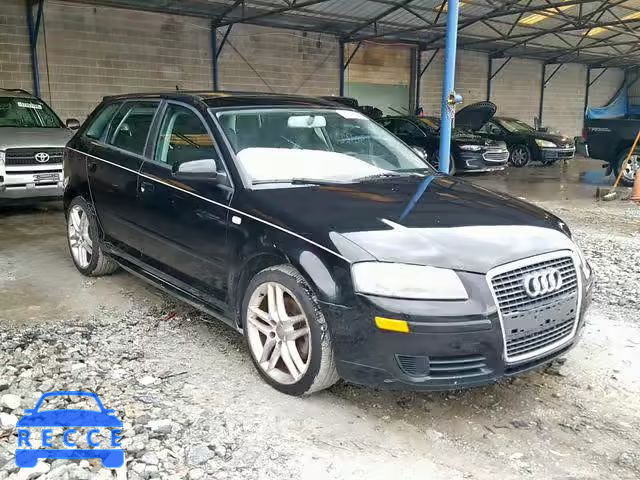 2006 AUDI A3 2 WAUHF78P36A023073 image 0